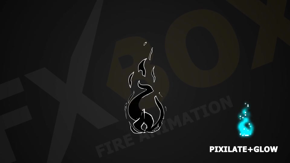 Flash FX FIRE Elements - Download Videohive 22711058