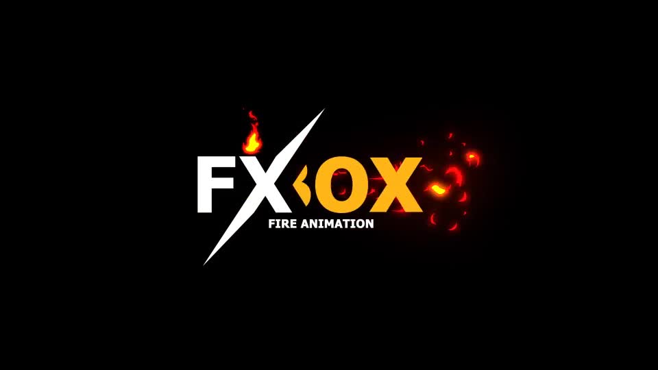 Flash FX FIRE Elements | FCPX Videohive 23475044 Apple Motion Image 1