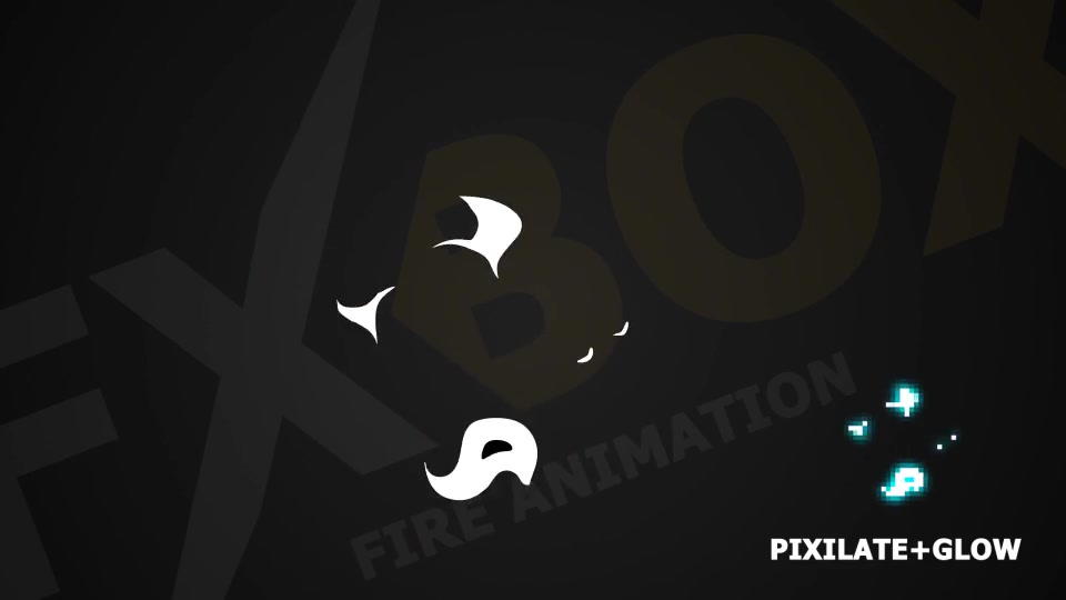 Flash FX FIRE Elements | FCPX Videohive 23475044 Apple Motion Image 6