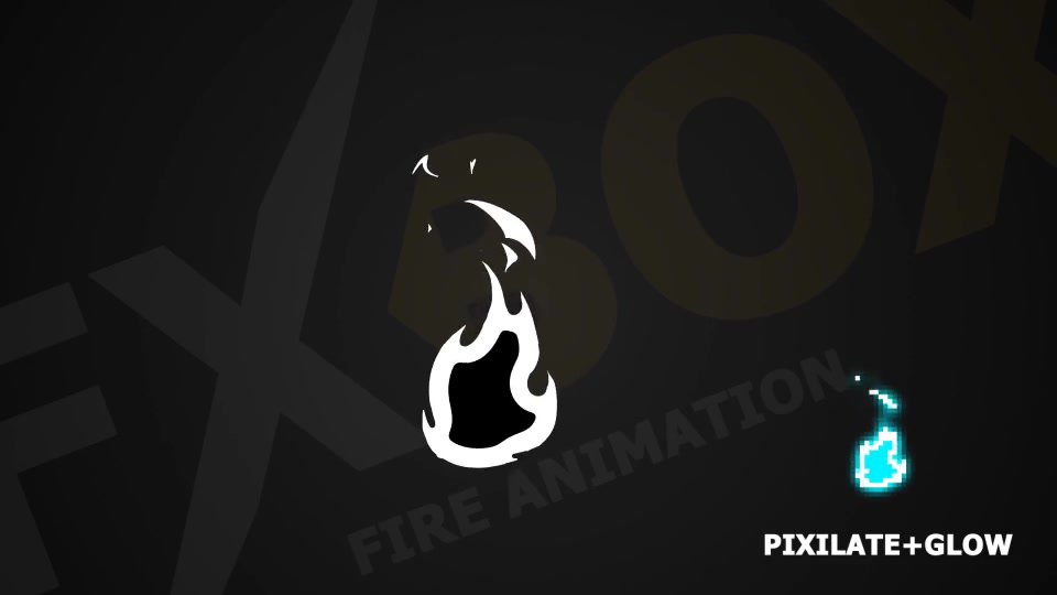 Flash FX FIRE Elements | FCPX Videohive 23475044 Apple Motion Image 7