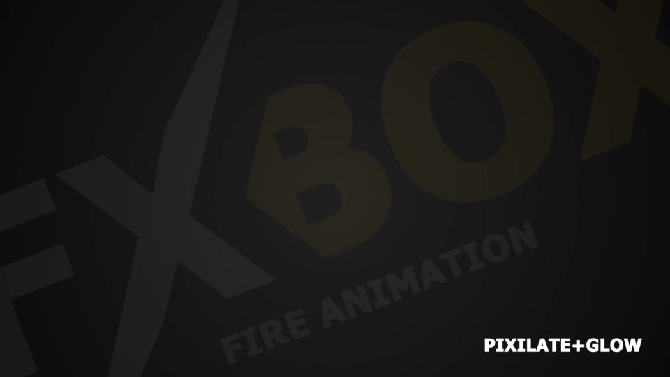 Flash FX FIRE Elements | FCPX Videohive 23475044 Apple Motion Image 9