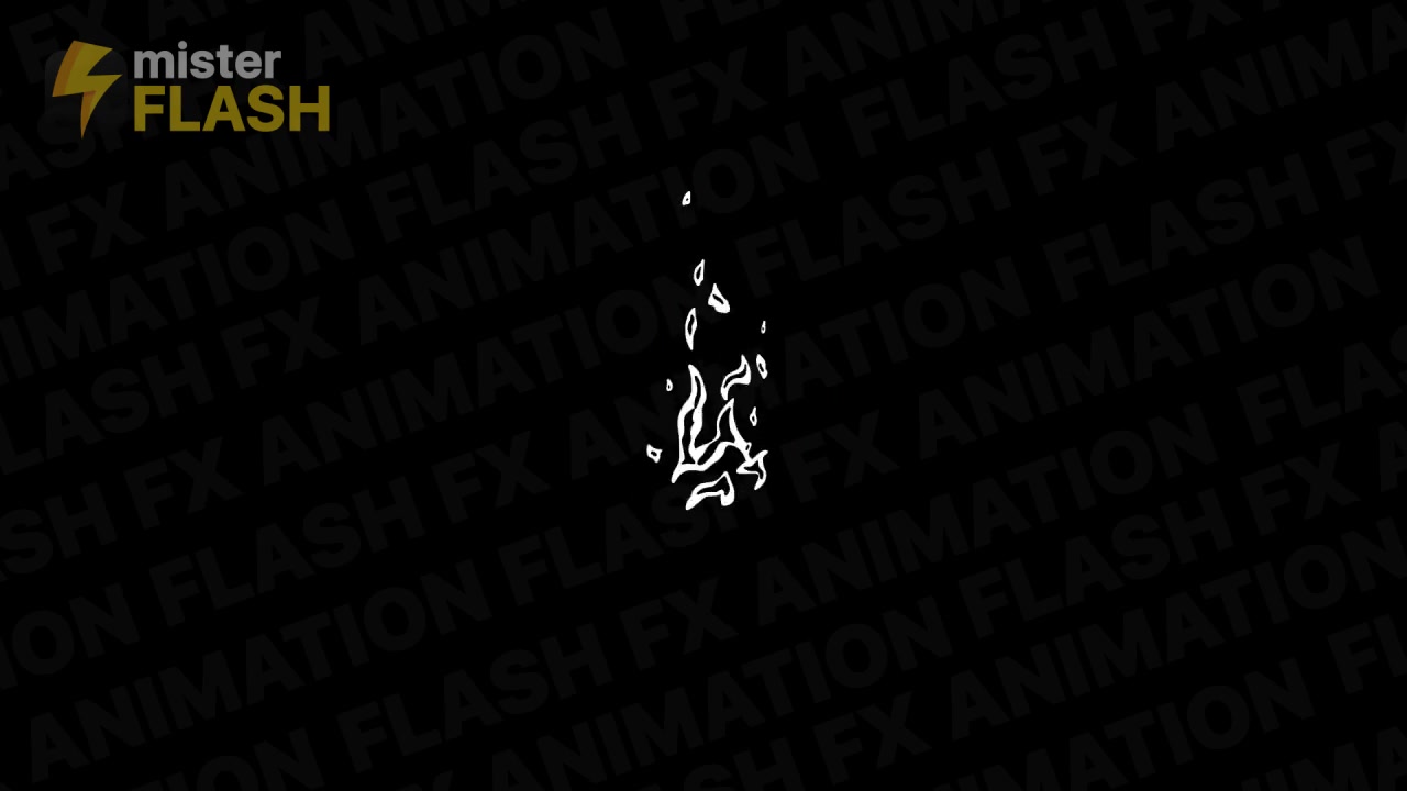 Flash FX Fire Elements | Final Cut Videohive 23495606 Apple Motion Image 7