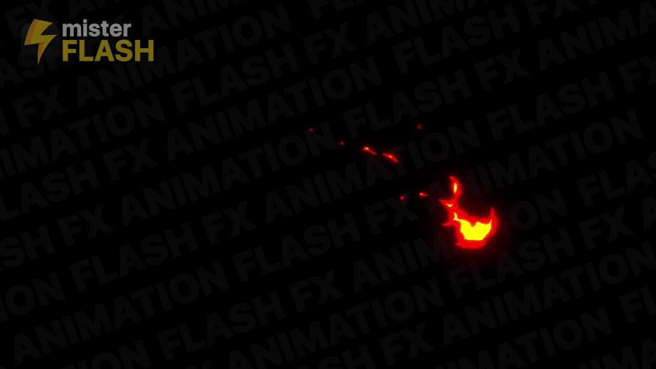Flash FX Fire Elements | Final Cut Videohive 23495606 Apple Motion Image 8