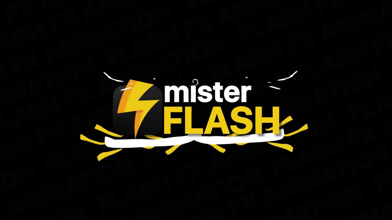 Flash FX Funny Lines | Final Cut Videohive 23495688 Apple Motion Image 1