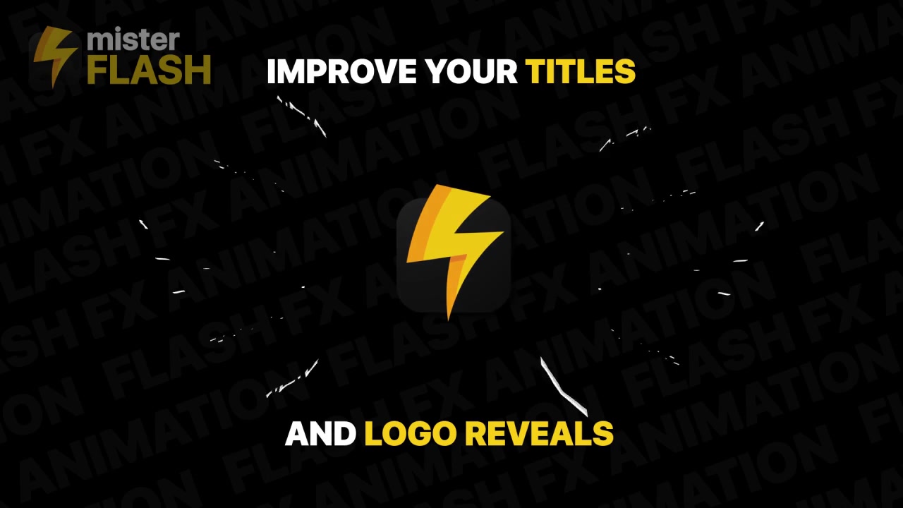 Flash FX Funny Lines | Final Cut Videohive 23495688 Apple Motion Image 6