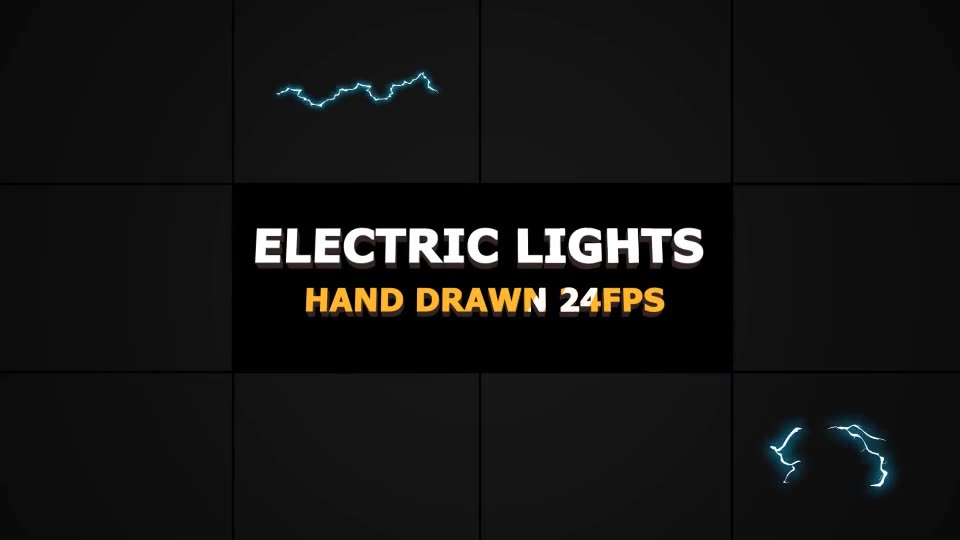 Flash FX Lightning Elements | FCPX Videohive 23505961 Apple Motion Image 2