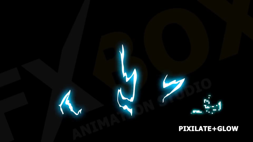 Flash FX Lightning Elements | FCPX Videohive 23505961 Apple Motion Image 9