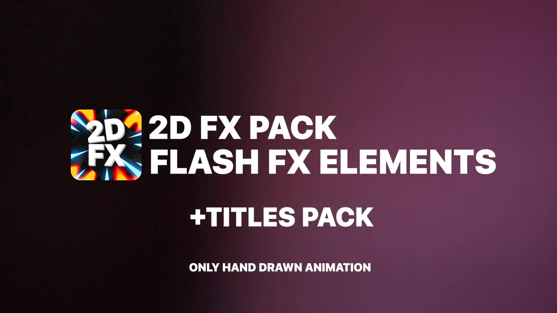Flash FX Pack | After Effects Videohive 31518476 After Effects Image 1
