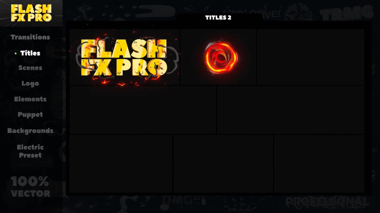 Flash FX Pro Animation Constructor - Download Videohive 22676155