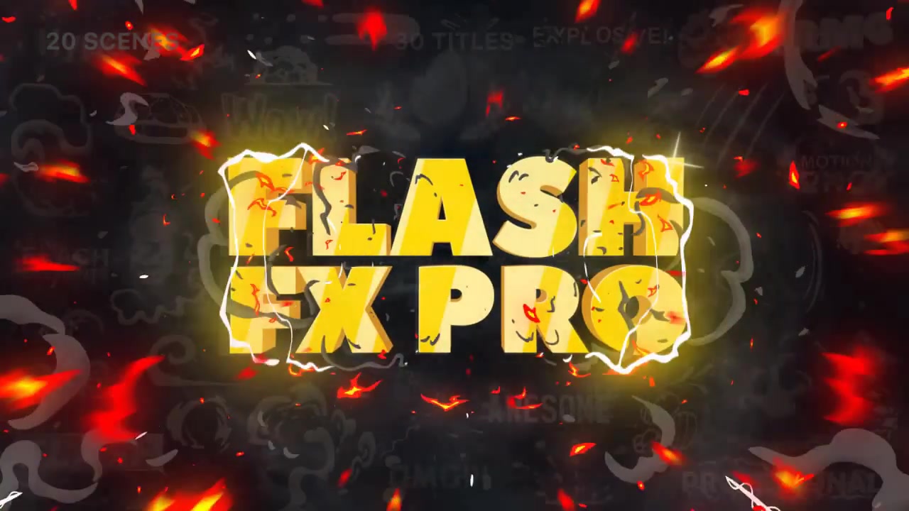 Flash FX Pro For Premiere Videohive 27124635 Premiere Pro Image 7