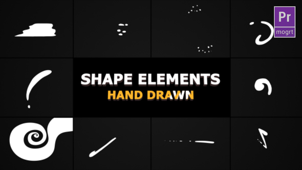 Flash FX Shape Elements - Download Videohive 22678801