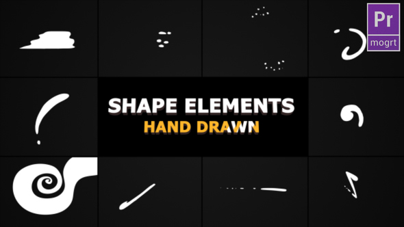 Flash FX Shape Elements - Download Videohive 22719846