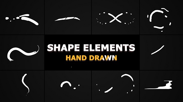 Flash FX Shape Lines - Download Videohive 21266321