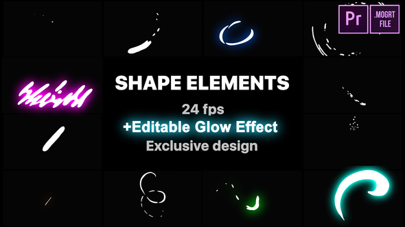 Flash FX Shape Lines - Download Videohive 22823480