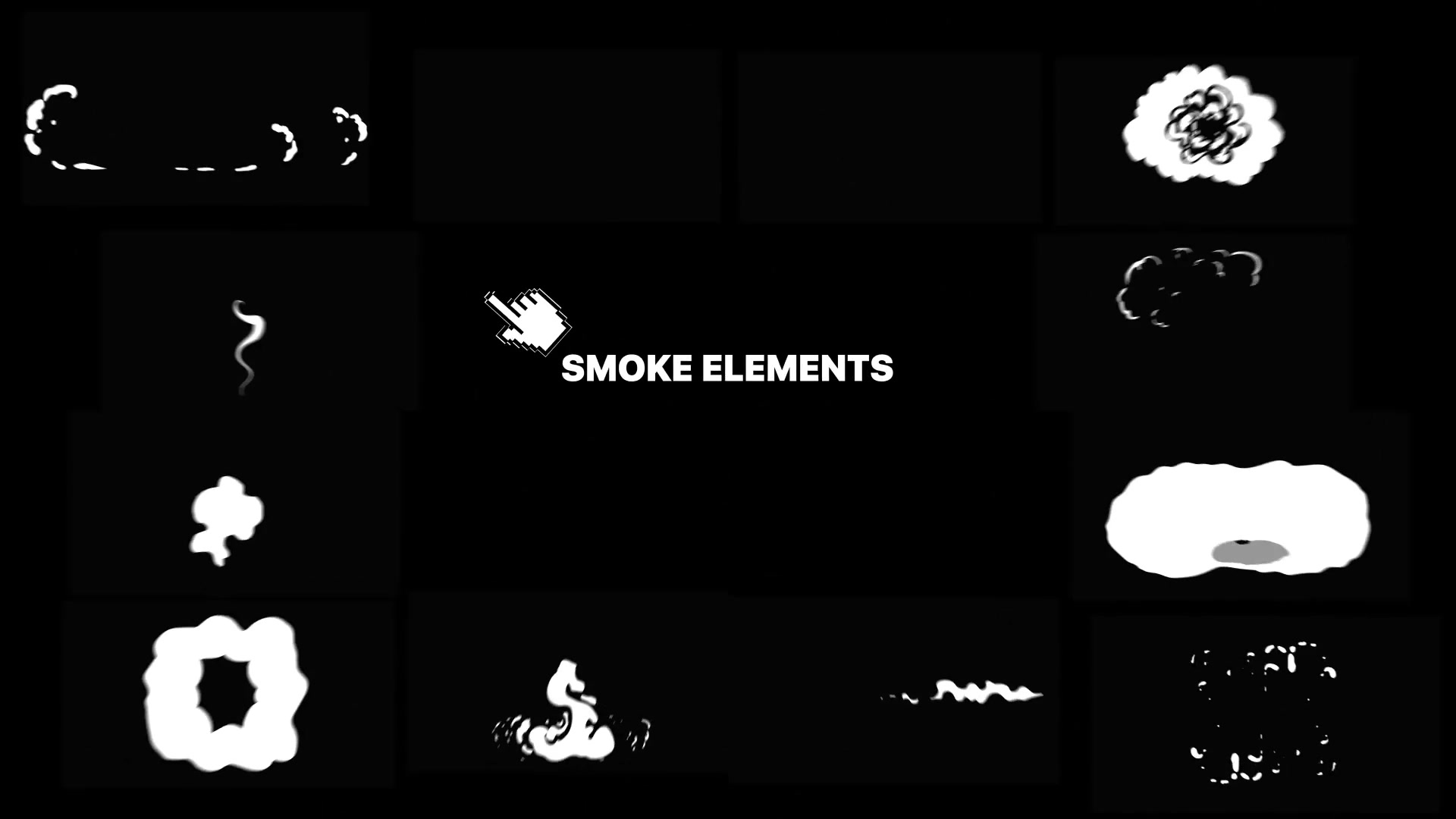 Flash FX Smoke Elements | DaVinci Resolve Videohive 33253932 DaVinci Resolve Image 3