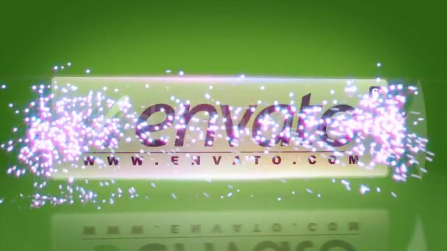 Flash Glass Sparkles - Download Videohive 1846963