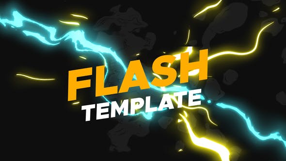 Flash Intro - Videohive 32813549 Download