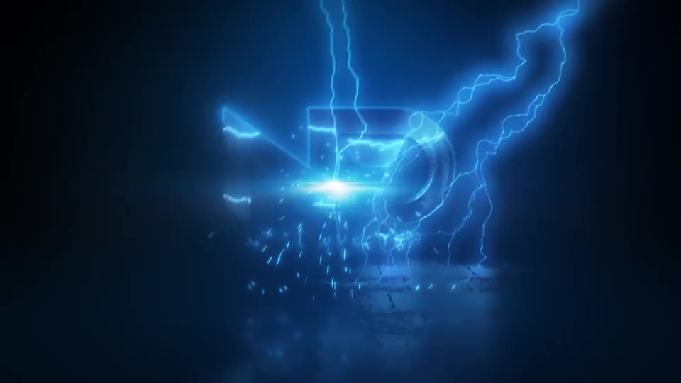 Flash Lightning Logo Videohive 34864659 After Effects Image 1
