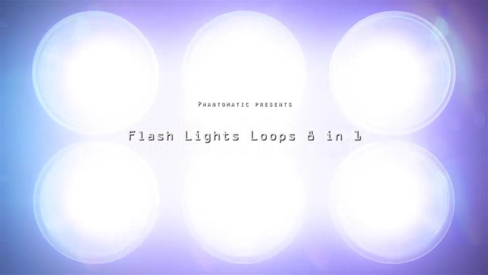 Flash Lights 3 - Download Videohive 17646514