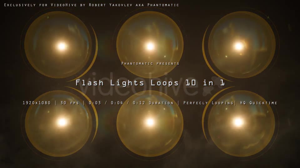 Flash Lights 4 - Download Videohive 17674514