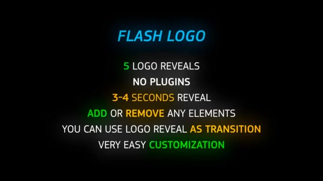 Flash Logo - Download Videohive 11301674