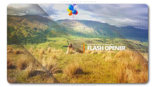 Flash Media Opener - Download Videohive 22107996