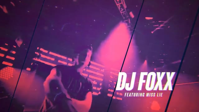 Flash Music Event - Download Videohive 12784311