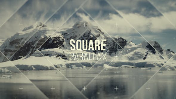 Flash Square Parallax Introduction - Download Videohive 14106952