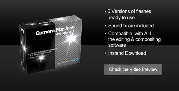 Flashes Camera - Download 502713 Videohive