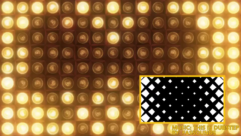 Flashing Light Wall Kit with 120 patterns - Download Videohive 16135177