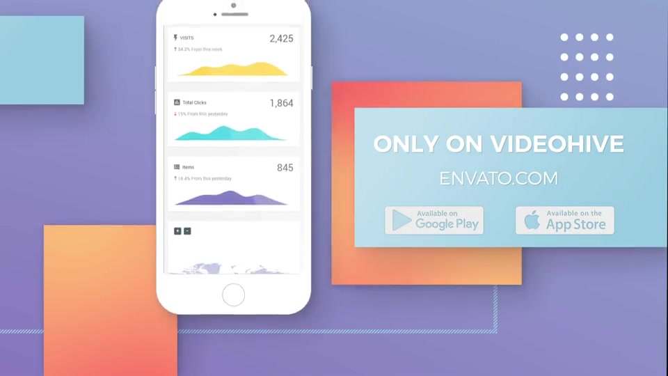 Flat App Promo Videohive 20012229 After Effects Image 11