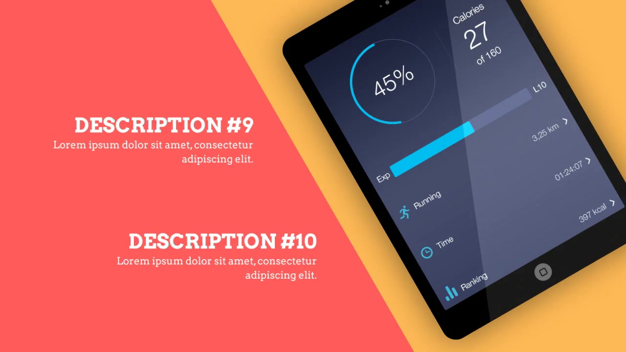 Flat App Promo Videohive 12609876 After Effects Image 10