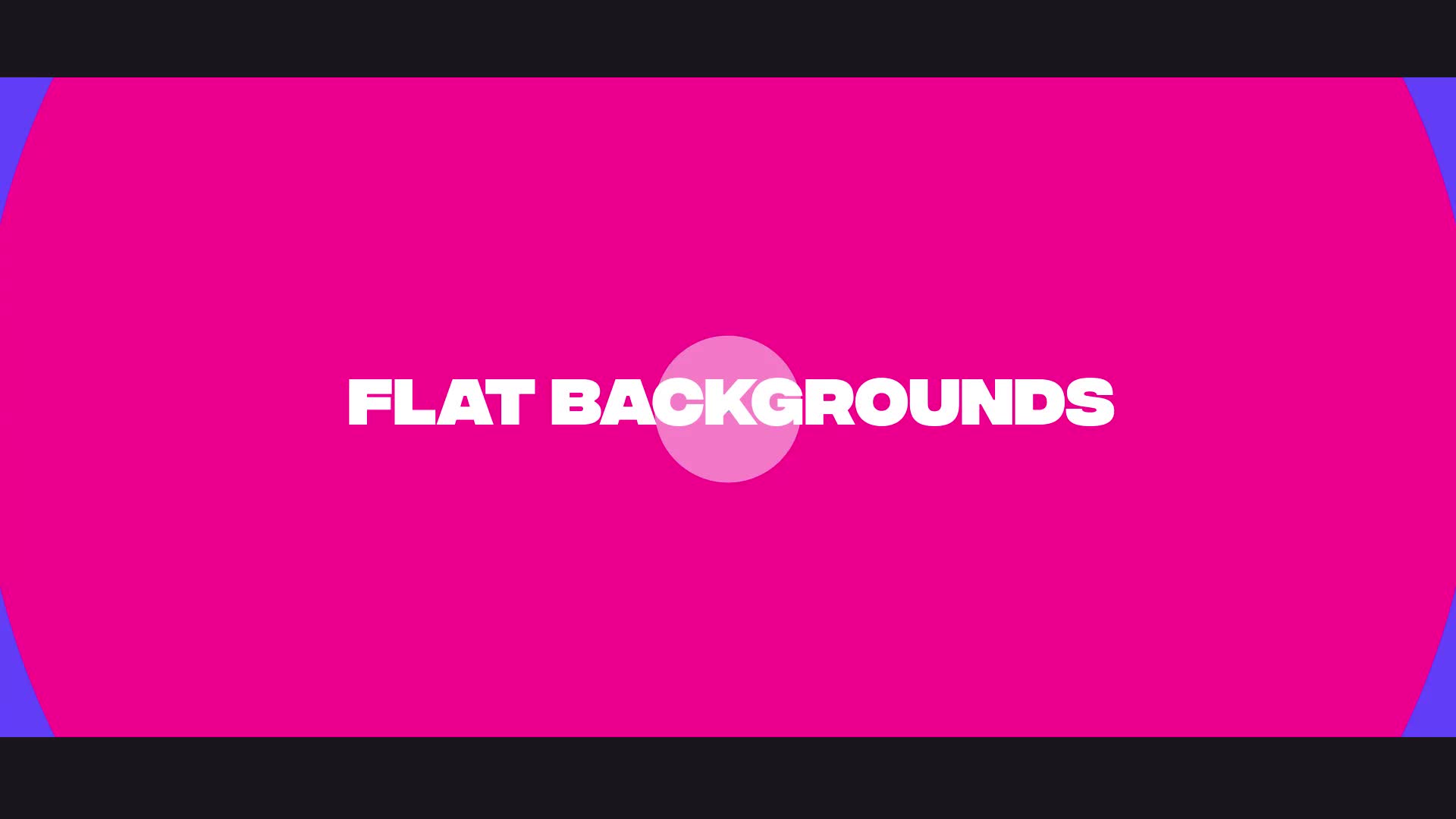 Flat Backgrounds Videohive 34463188 After Effects Image 1