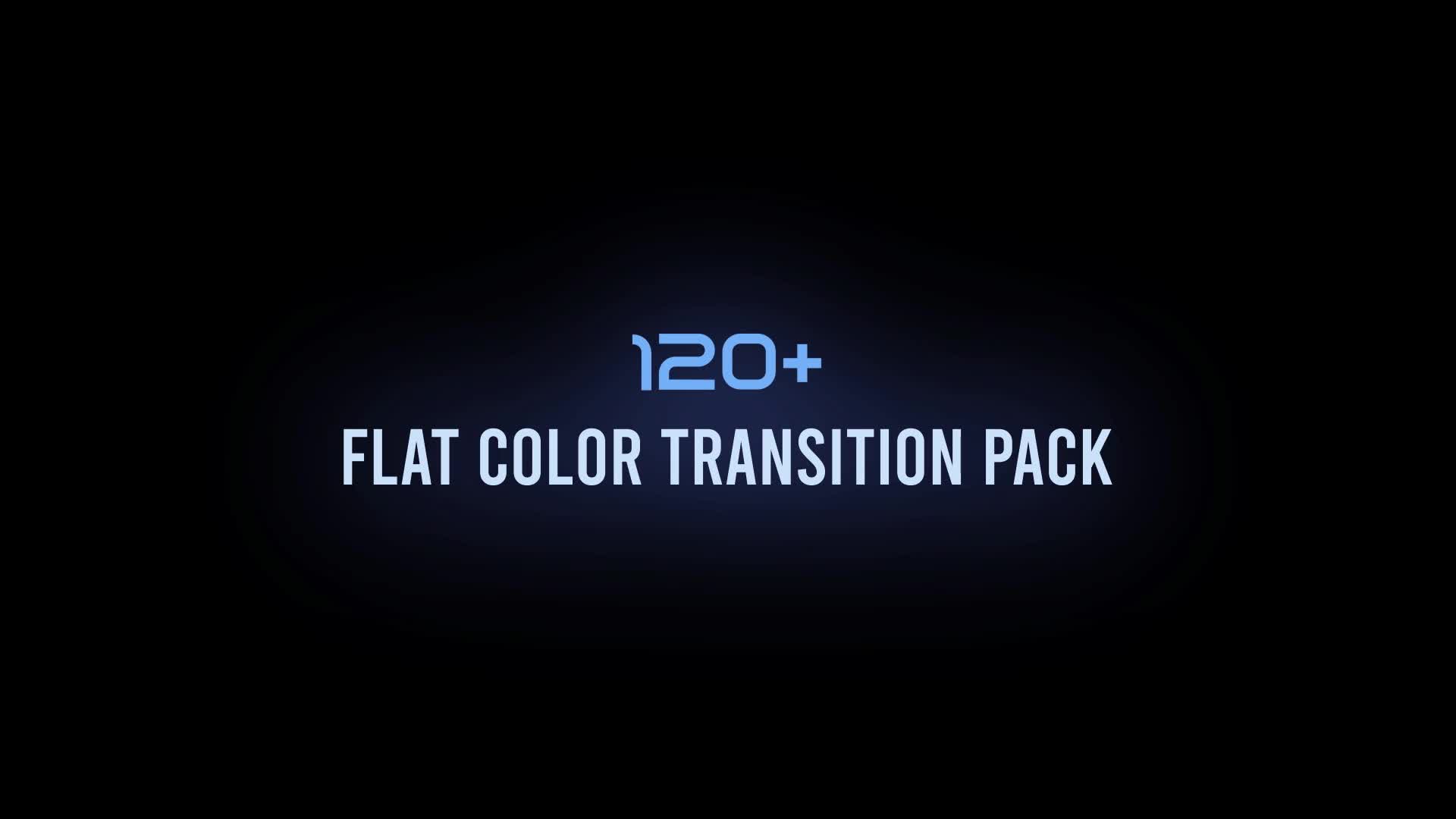 download color transition for after effect