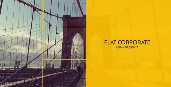 Flat Corporate - 10471829 Download Videohive