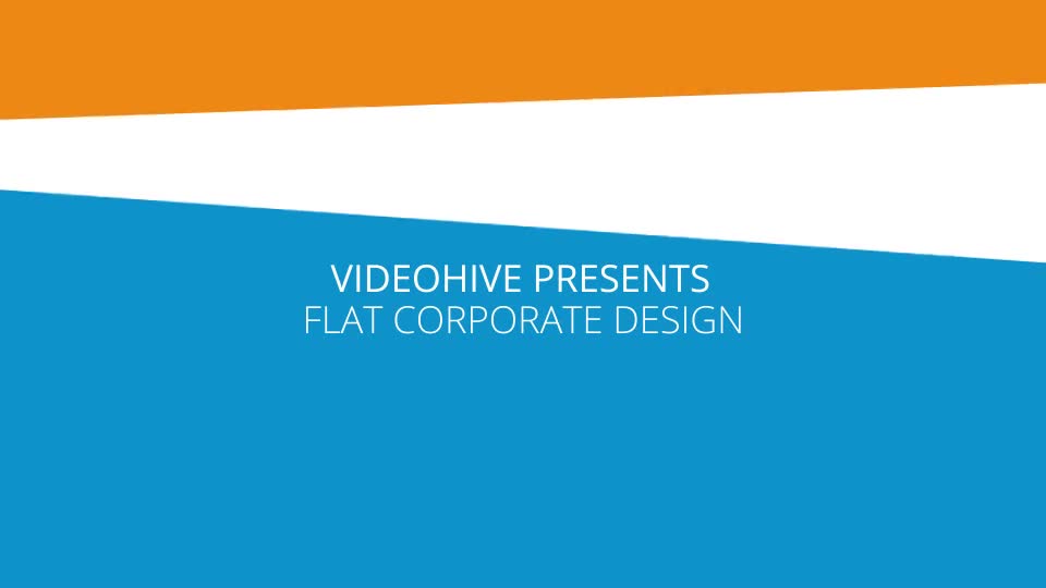 Flat Corporate Motion Design - Download Videohive 6940710