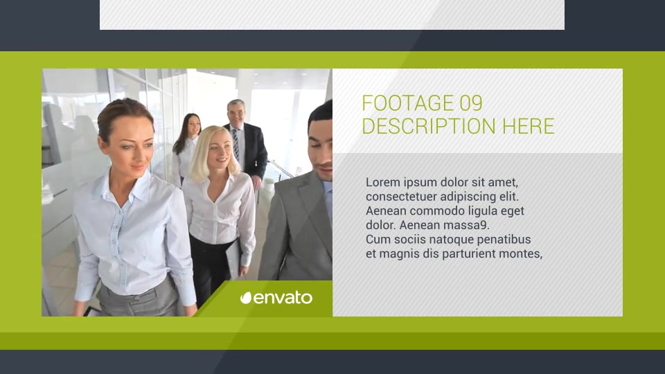Flat Corporate Slideshow Videohive 7616714 After Effects Image 10