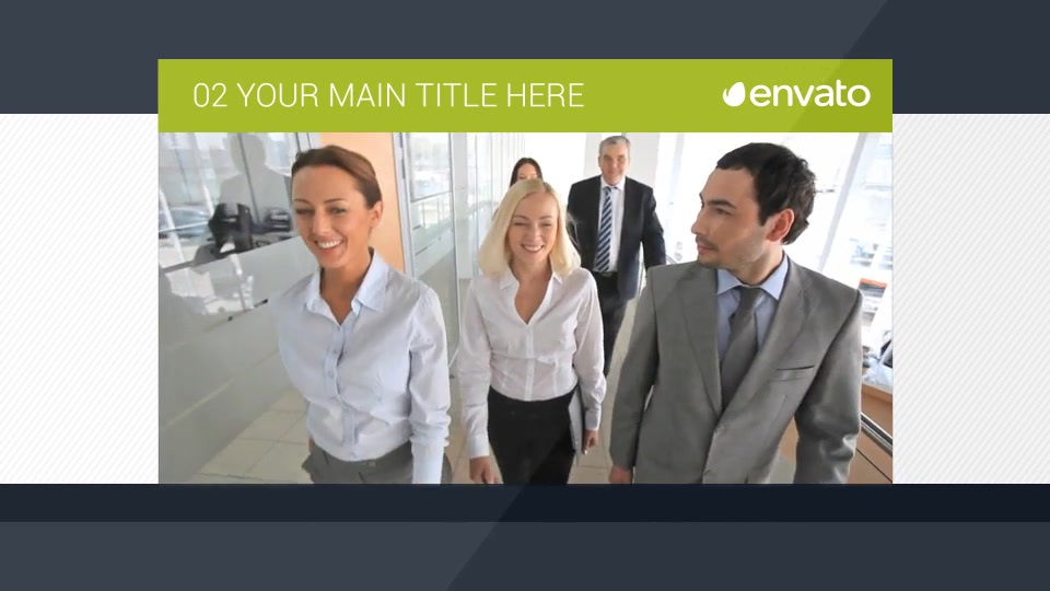 Flat Corporate Slideshow Videohive 7616714 After Effects Image 3