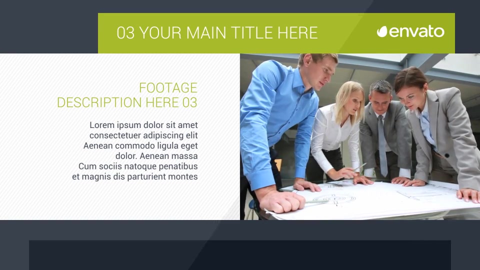 Flat Corporate Slideshow Videohive 7616714 After Effects Image 4