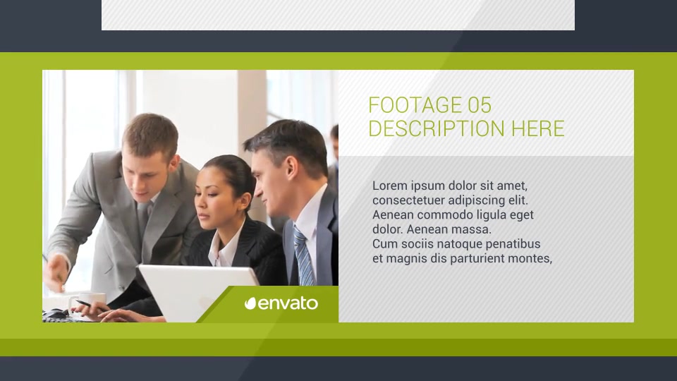 Flat Corporate Slideshow Videohive 7616714 After Effects Image 6