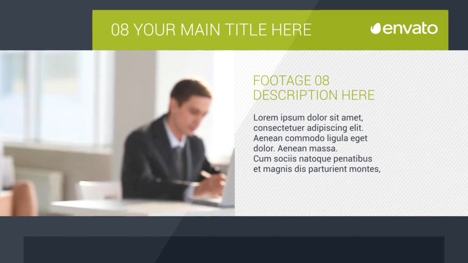 Flat Corporate Slideshow Videohive 7616714 After Effects Image 9