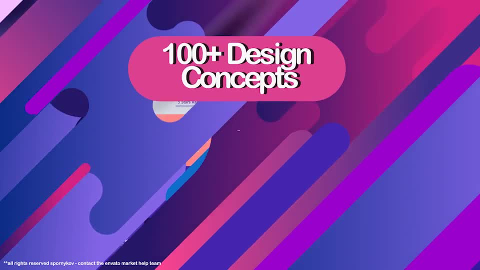 Flat Design Concepts Pack Videohive 22583748 After Effects Image 1
