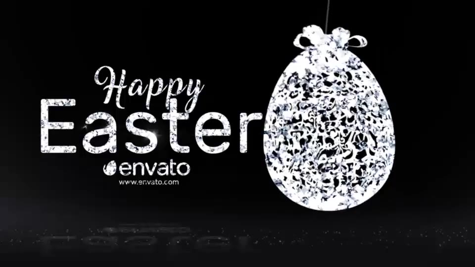 Flat Easter Egg Ident Videohive 21527124 After Effects Image 3