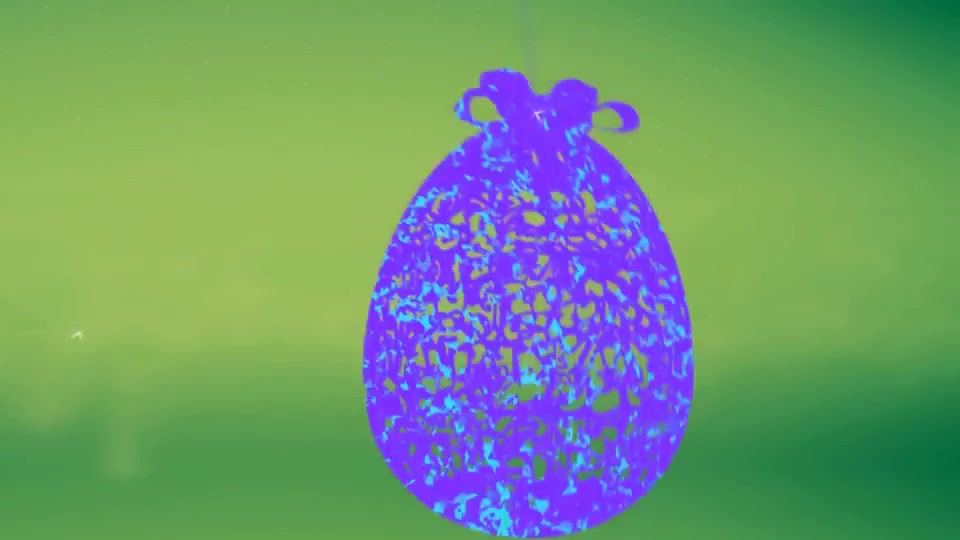 Flat Easter Egg Ident Videohive 21527124 After Effects Image 8
