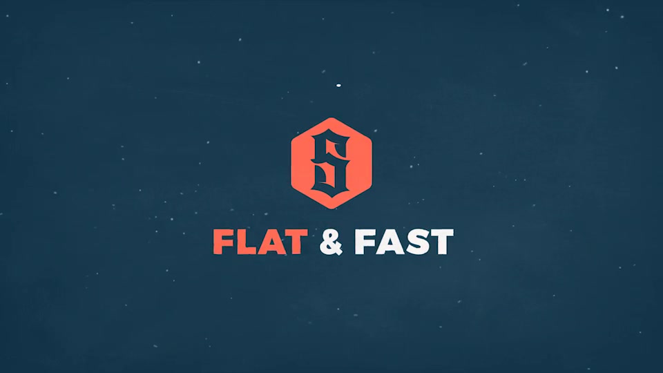 Flat & Fast Stomp - Download Videohive 21726522