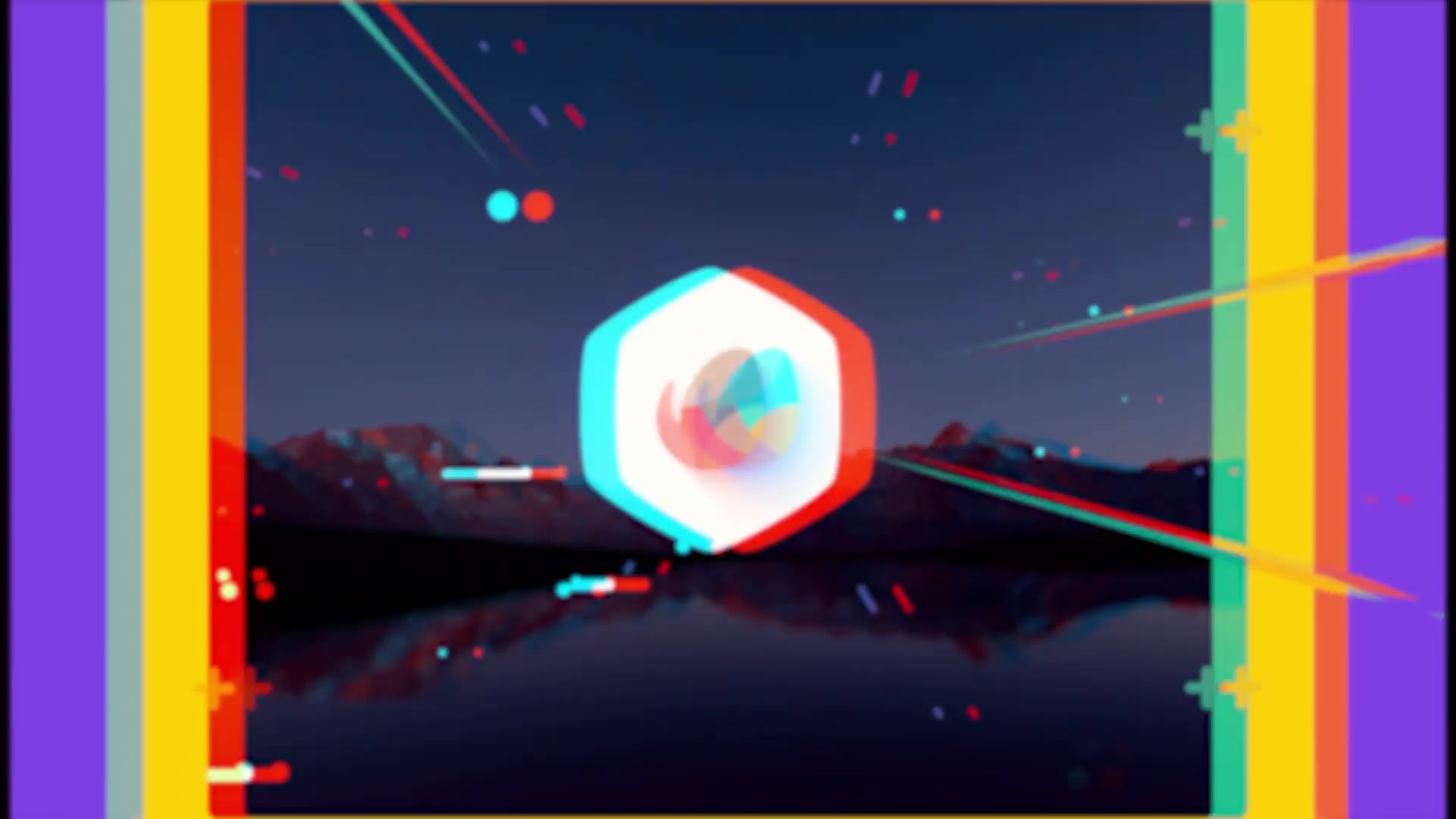 Flat Glitch Logo Reveal 2 Videohive 35199102 After Effects Image 8