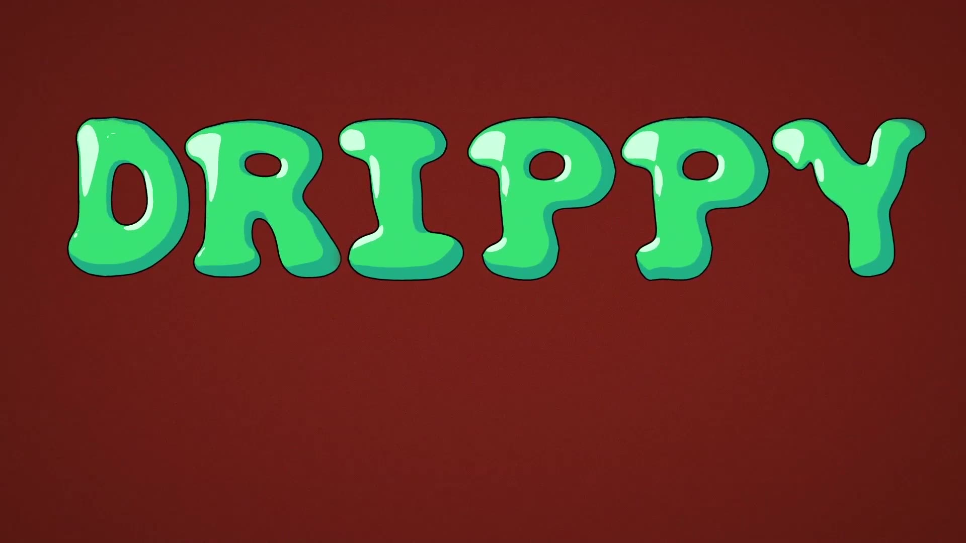 Flat Gooey Text Letters Videohive 22708864 After Effects Image 2