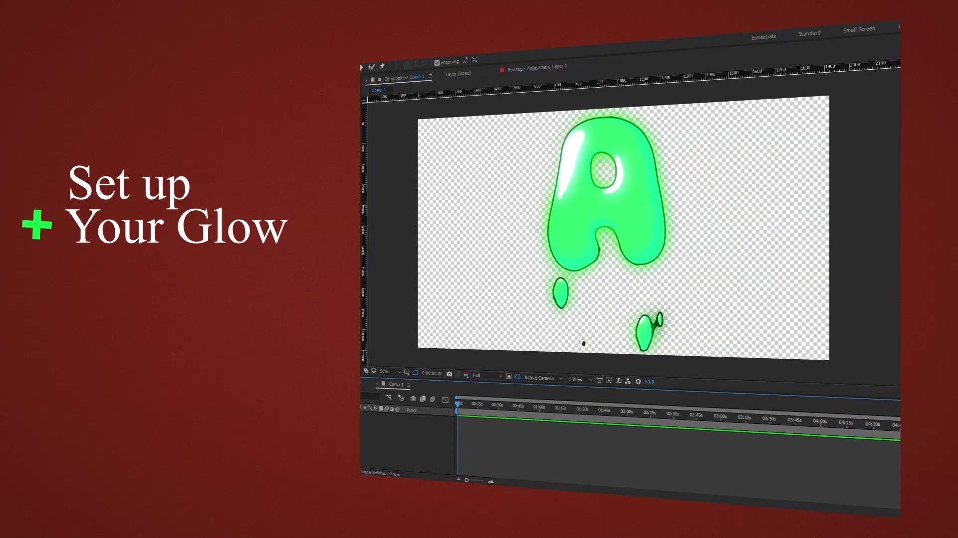 Flat Gooey Text Letters Videohive 22708864 After Effects Image 7