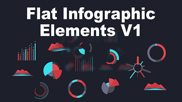 infographics templates after effects free