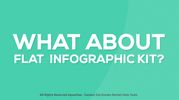 Flat Infographics - Download Videohive 11566595